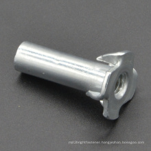 Tee Nut with Four Prong (CZ462)